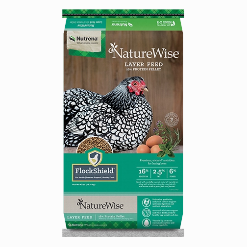 NatureWise Layer 16% Pellet made in usa dog toy,usa dog food,american dog products