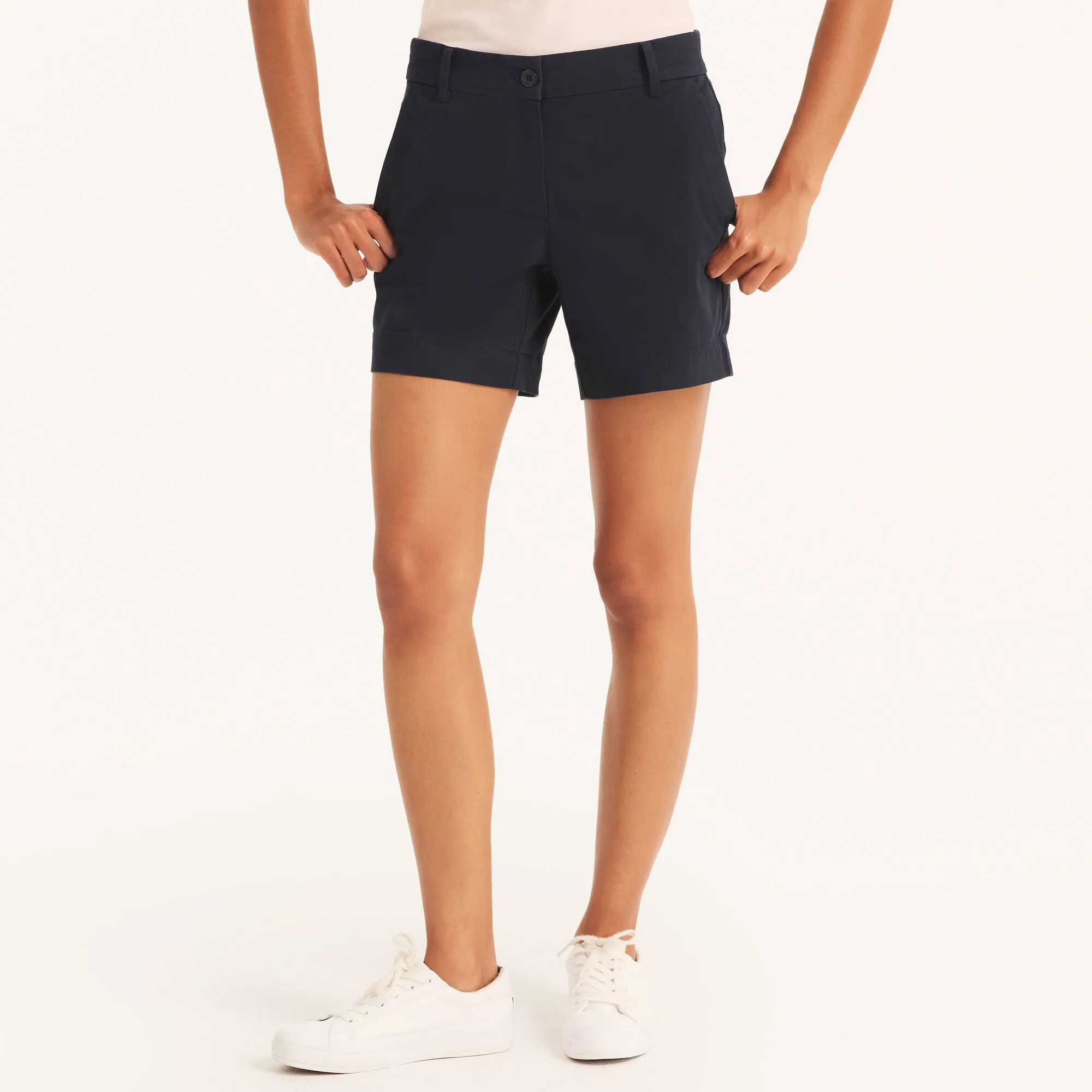 Nautica Womens 6" Deck Short