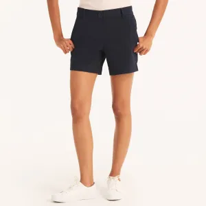 Nautica Womens 6" Deck Short