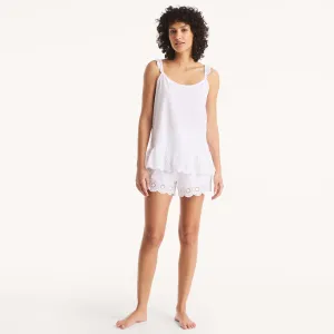 Nautica Womens Pajama Short Set