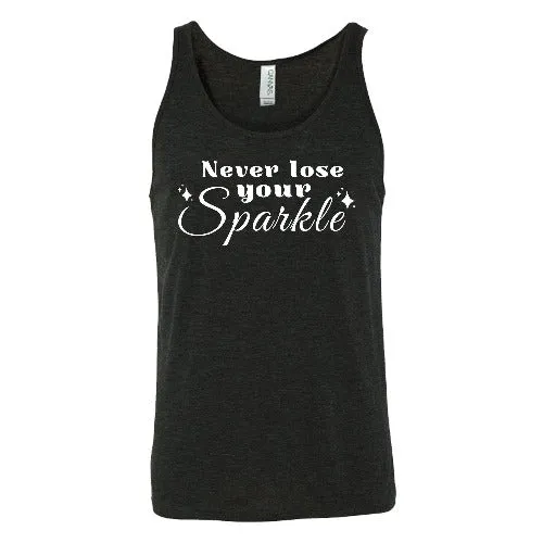 Never Lose Your Sparkle Shirt Unisex
