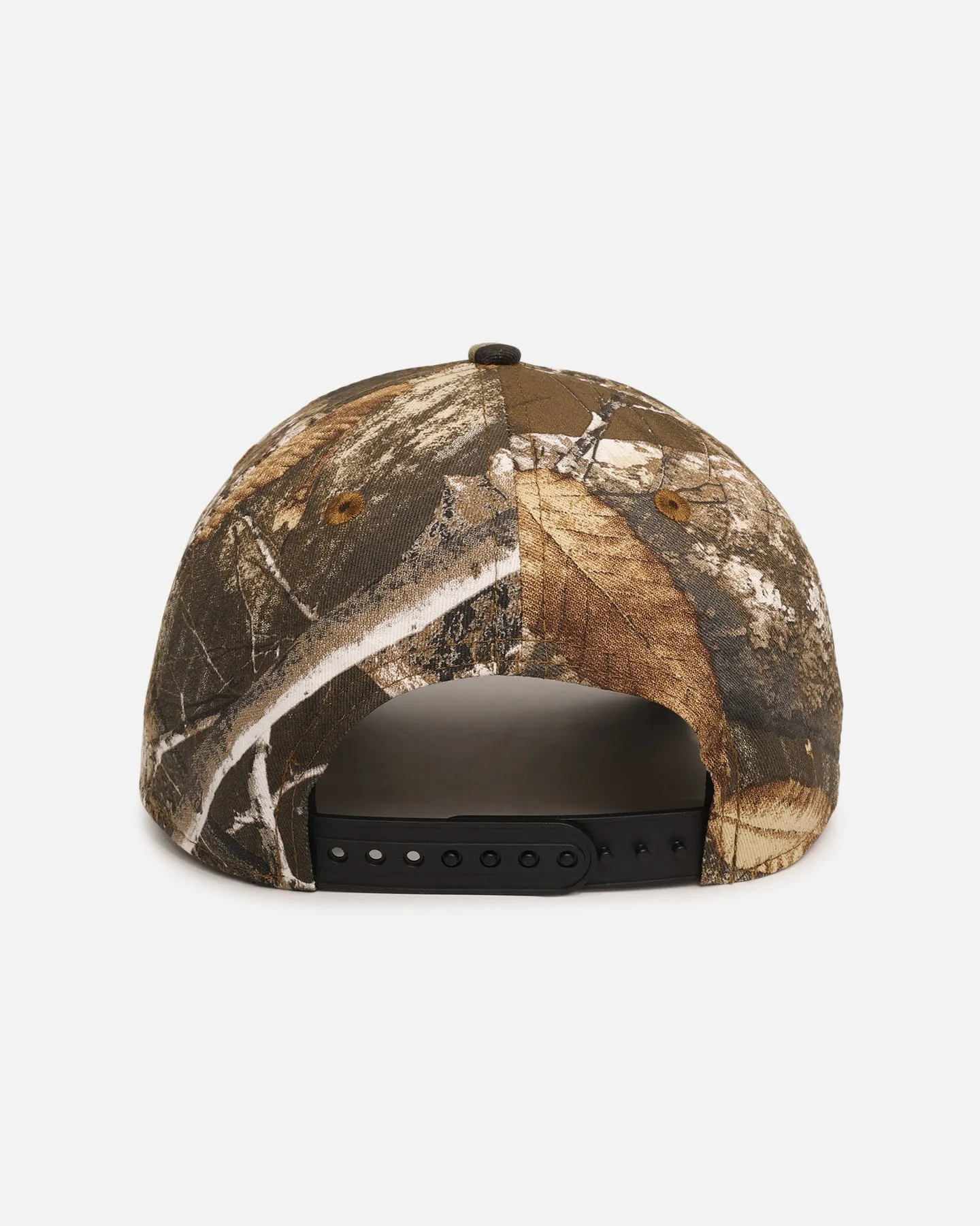 New Era Manly-Warringah Sea Eagles 'NRL Real Tree' 9FORTY A-Frame Snapback Real Tree Camo