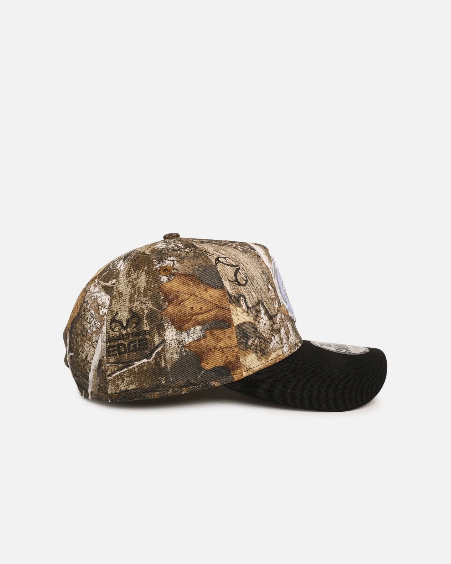 New Era Manly-Warringah Sea Eagles 'NRL Real Tree' 9FORTY A-Frame Snapback Real Tree Camo