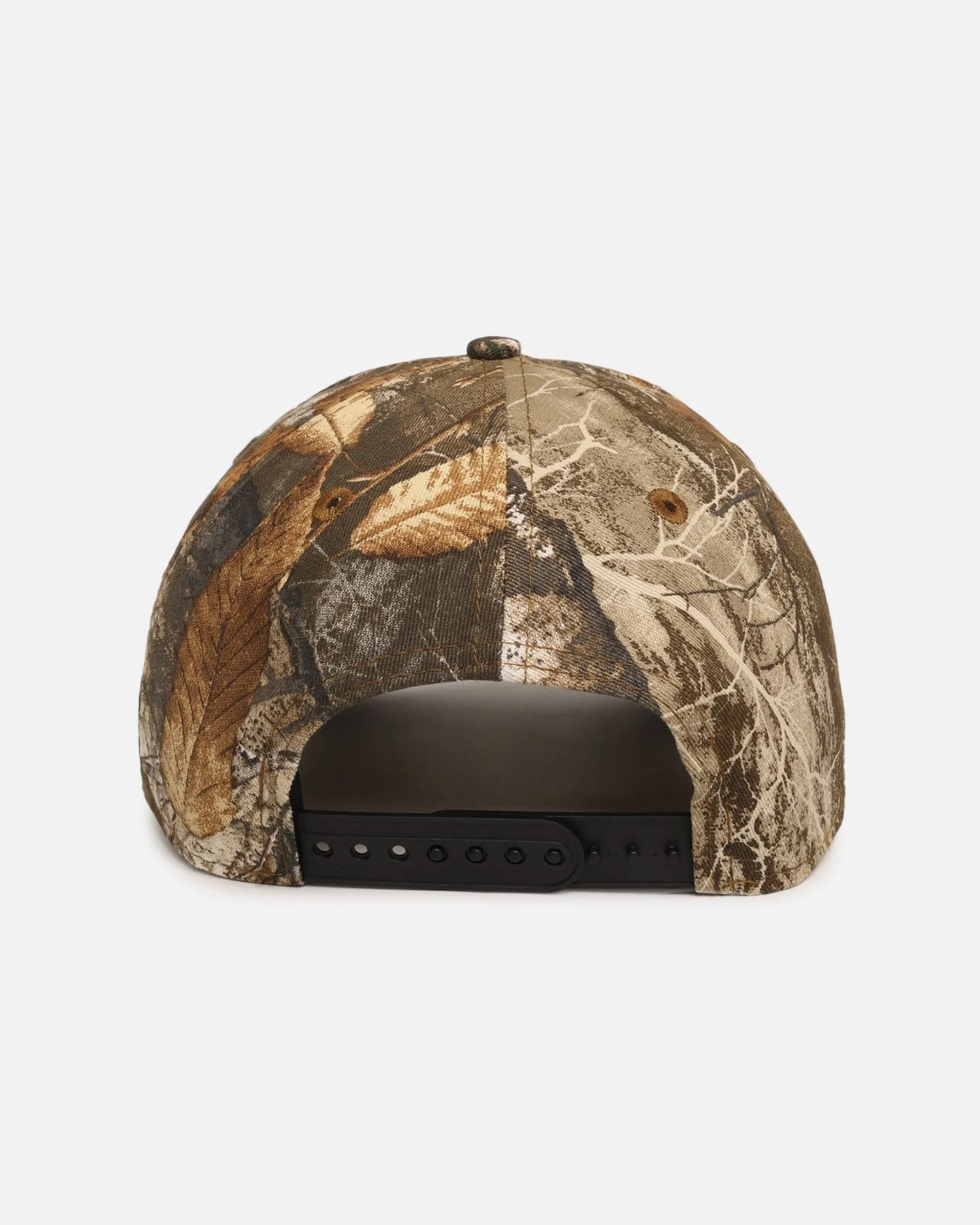 New Era South Sydney Rabbitohs 'NRL Real Tree' 9FORTY A-Frame Snapback Real Tree Camo