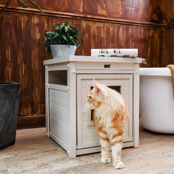 New Age Pet Litter Loo Litter Box Cover