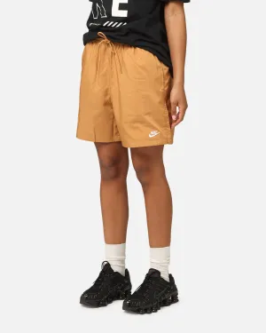 Nike Club Flow Shorts Flax