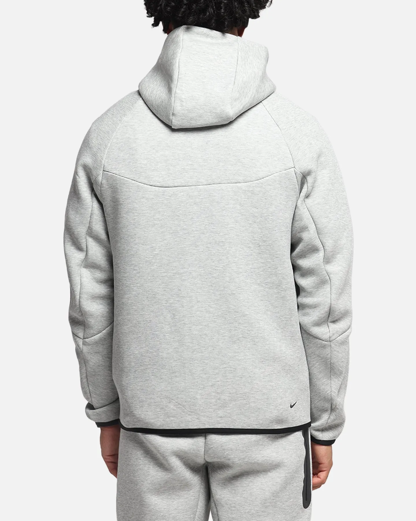 Nike Sportswear Tech Fleece Windrunner Jacket Dark Grey Heather