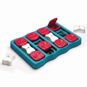 Nina Ottosson - Dog Brick dog bowl,slow feeder,pet food dish