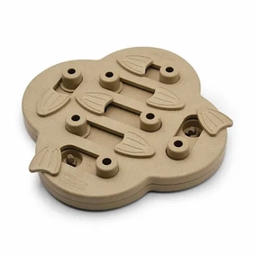 Nina Ottosson - Dog Hide N Slide Composite dog bowl,slow feeder,pet food dish