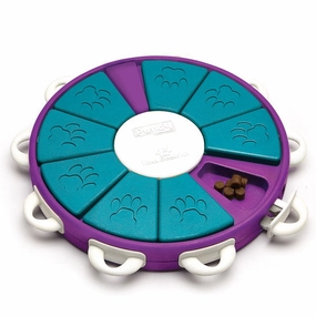 Nina Ottosson - Dog Twister dog bowl,slow feeder,pet food dish