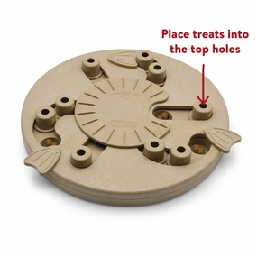 Nina Ottosson - Dog Worker Composite dog bowl,slow feeder,pet food dish