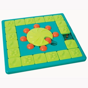 Nina Ottosson - Multipuzzle dog bowl,slow feeder,pet food dish