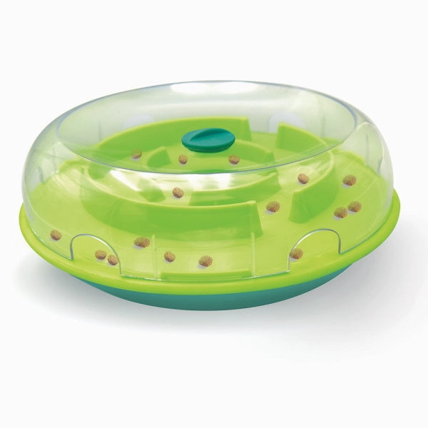 Nina Ottosson - Wobble Bowl dog bowl,slow feeder,pet food dish
