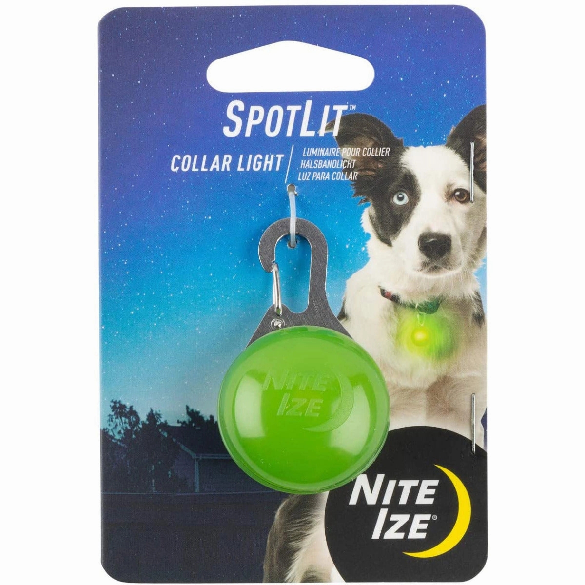 Nite Ize SpotLit Clip-On LED Light