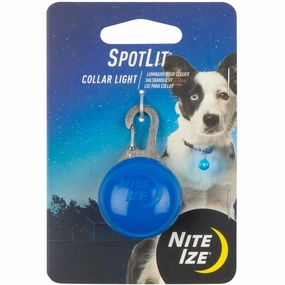 Nite Ize SpotLit Clip-On LED Light dog skin care,coat conditioner,anti itch dog spray