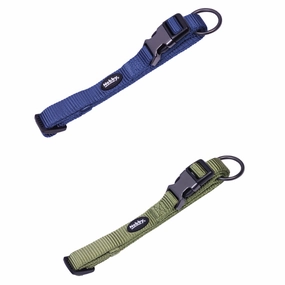 NOBBY ADJUSTABLE COLLAR CLASSIC COMFORT L: 50-65 CM; W: 25 MM dog harness and leash,reflective dog collar,pet walking gear