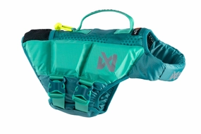 Non-Stop Dog Wear: Protector Life Jacket - Teal puppy harness,puppy toys,puppy starter kit