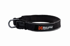 Non-Stop Dog Wear: Roam Collar dog collar,leather dog collar,adjustable dog collar