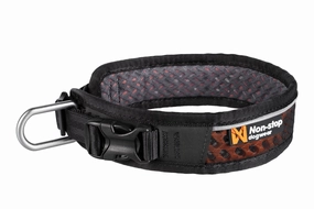 Non-Stop Dog Wear: Rock Adjustable Dog Collar puppy harness,puppy toys,puppy starter kit