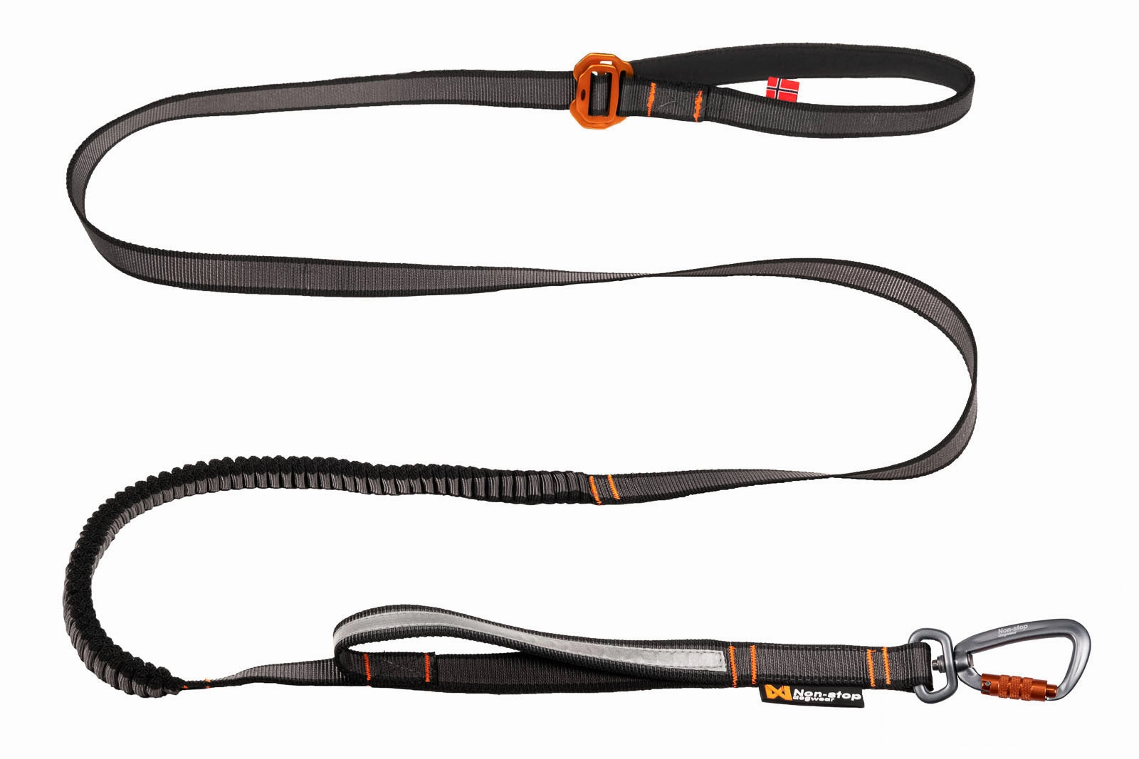 Non-Stop Dog Wear: Touring Bungee Adjustable Dog Leash puppy harness,puppy toys,puppy starter kit