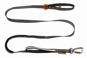 Non-Stop Dog Wear: Touring Bungee Adjustable Dog Leash puppy harness,puppy toys,puppy starter kit