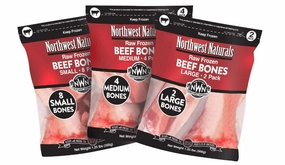 Northwest Naturals Frozen Raw Beef Bones Small 8-pack pet id tag,personalized dog tag,engraved cat id