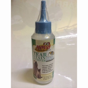 Nova Tear Stain Remover 115ml food toppers for dogs,dog gravy,dog flavor boost