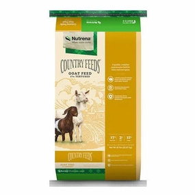 Nutrena Country Feeds Goat Sweet Feed made in usa dog toy,usa dog food,american dog products
