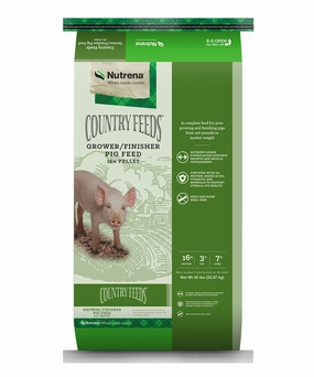 Nutrena Country Feeds Grow N Finish Pig Pellets made in usa dog toy,usa dog food,american dog products
