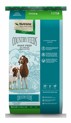 Nutrena Country Fields Goat Pellet made in usa dog toy,usa dog food,american dog products