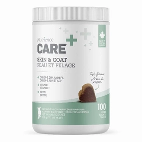 Nutrience Care  Skin & Coat Dog Supplement dog health supplement,dog multivitamin,canine health care