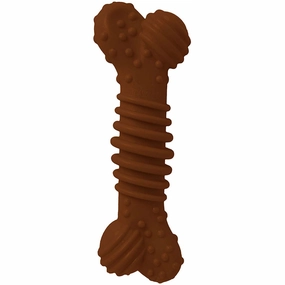 Nylabone DuraChew Textured Bone poultry chews,horse chew toys,bird packaged treats