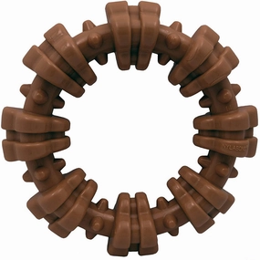Nylabone DuraChew Textured Ring Souper poultry chews,horse chew toys,bird packaged treats