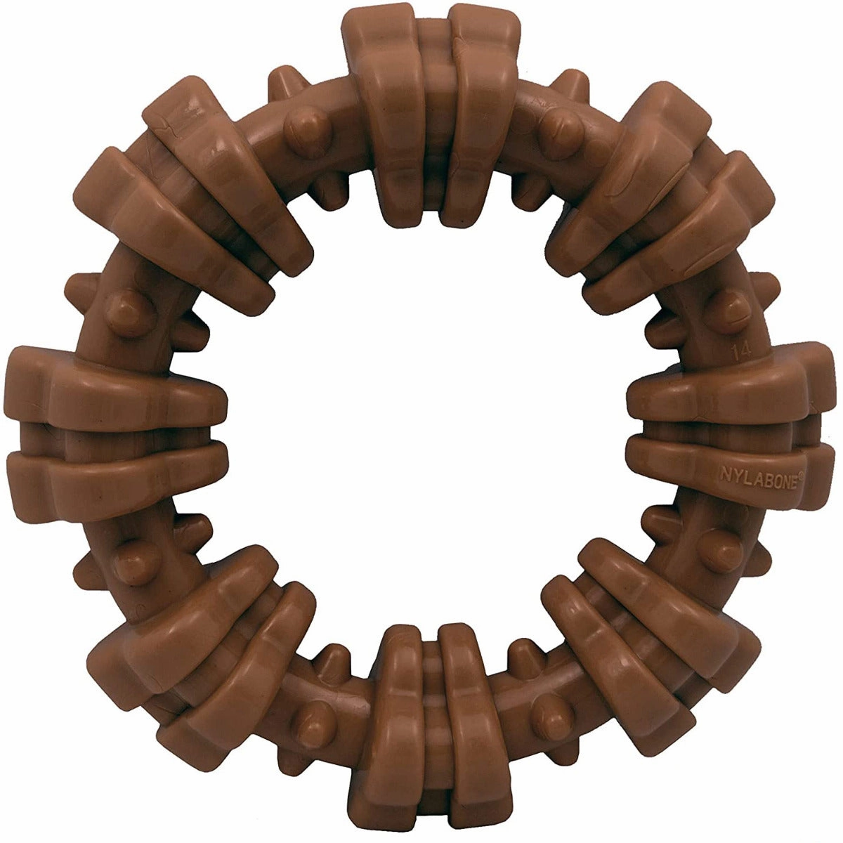 Nylabone DuraChew Textured Ring Souper poultry chews,horse chew toys,bird packaged treats