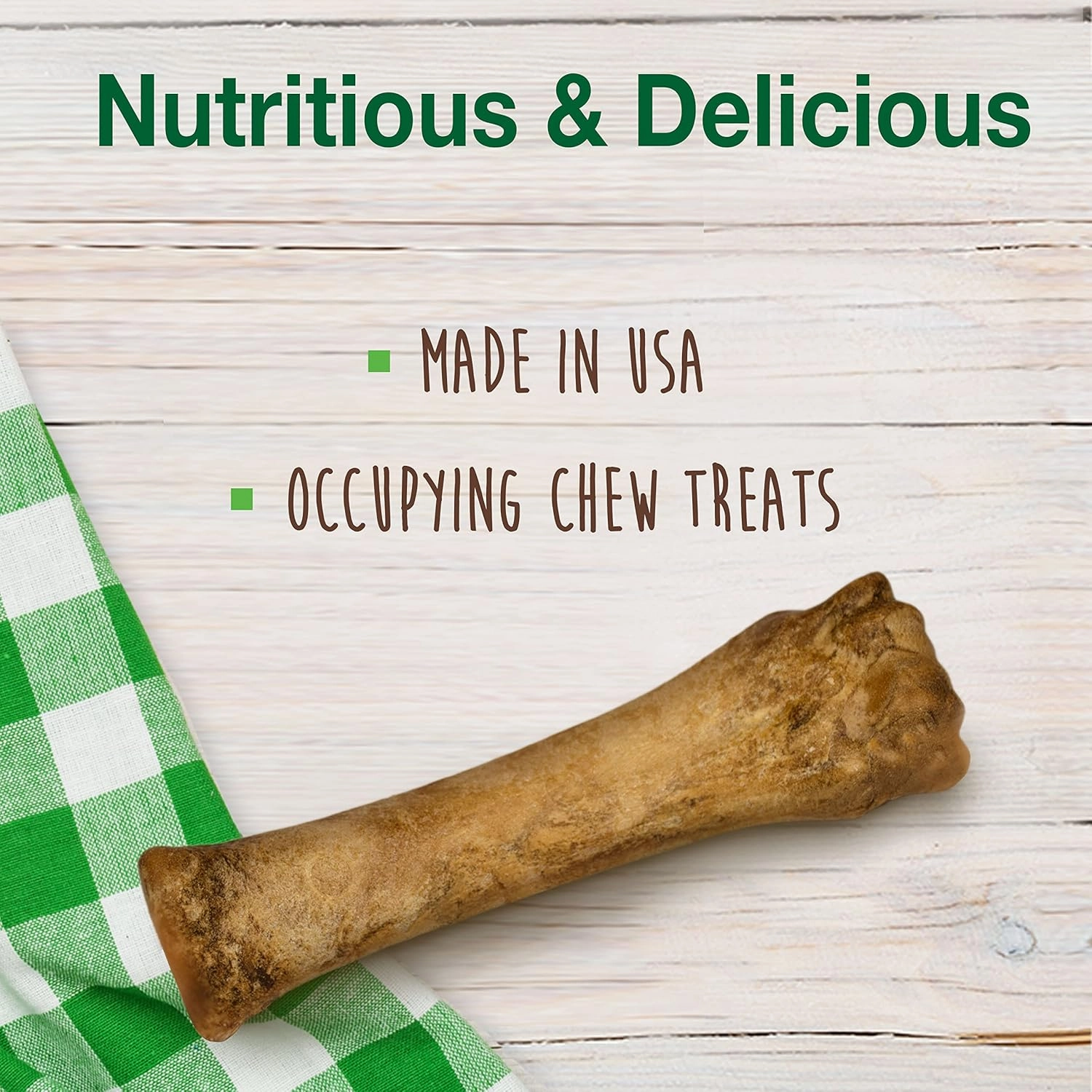 Nylabone Healthy Edibles Roast Beef Flavor Souper