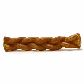 Nylabone Power Chew Bully Braid Stick Alternative Chew Toy poultry chews,horse chew toys,bird packaged treats