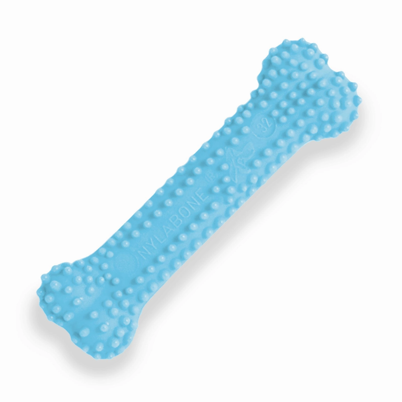 Nylabone Puppy Bone Chicken Dog Toy