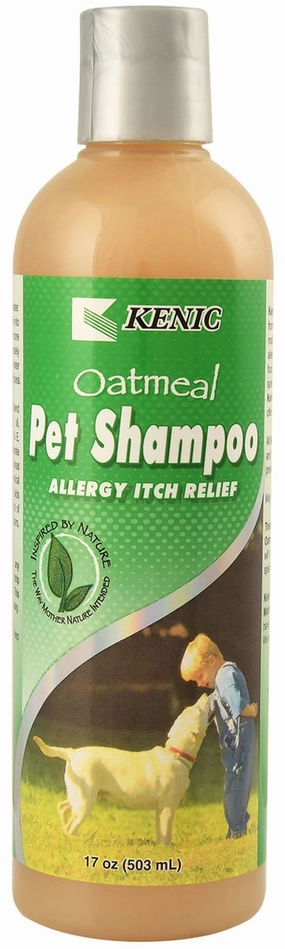 Oatmeal Allergy Itch Relief Shampoo organic dog treat,hypoallergenic dog snack,specialty pet treat