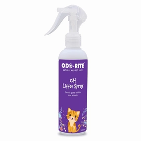 Odo Rite Cat Litter Spray cat odor eliminator,cat cleaner spray,cat deodorizer