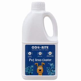 Odo Rite Pet Area Cleaner with Odour Neutralizer litter scoop,cat waste bags,poop disposal system