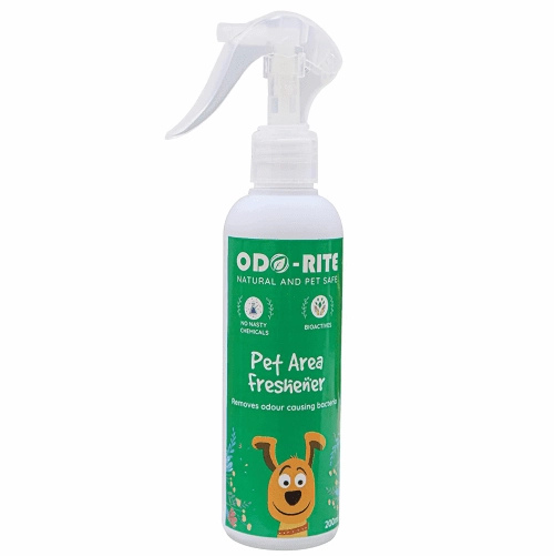 Odo Rite Pet Area Freshener litter scoop,cat waste bags,poop disposal system