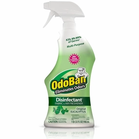 OdoBan Disinfectant Ready-to-Use Spray cat odor control,cat litter deodorizer,cat cleaning wipes