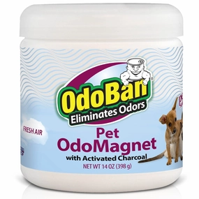 OdoBan OdoMagnet Odor Eliminator Gel Crystals cat odor control,cat litter deodorizer,cat cleaning wipes