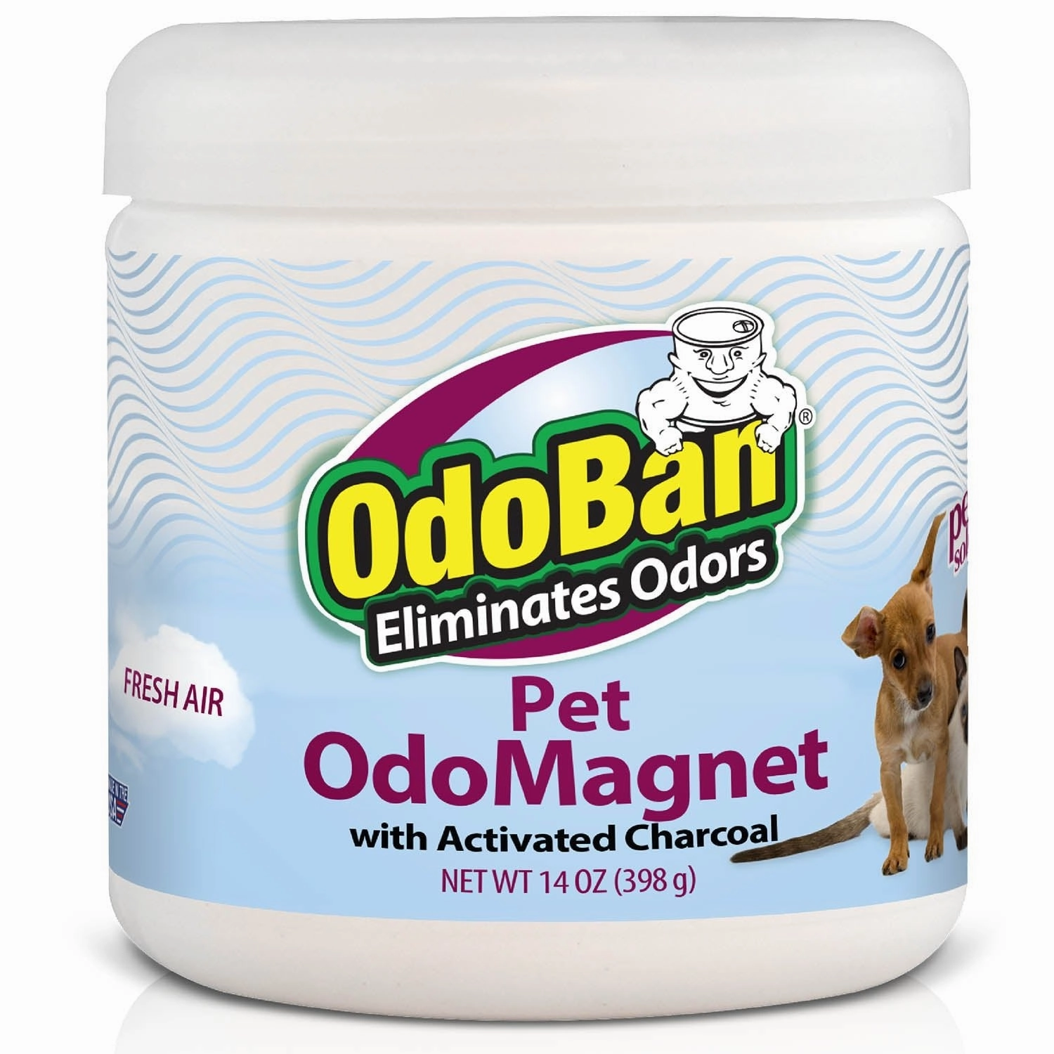 OdoBan OdoMagnet Odor Eliminator Gel Crystals cat odor control,cat litter deodorizer,cat cleaning wipes