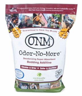 Odor-No-More Deodorizing Absorbent Bedding Additive, 5 lbs dog plush toy,stuffed animal dog,cuddly dog toy