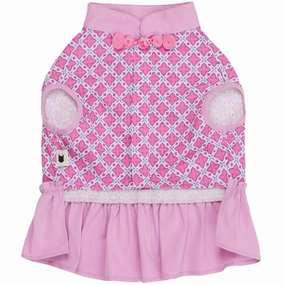 Ohpopdog Dog Dress (Amethyst) dog clothes,dog sweater,fashionable dog wear