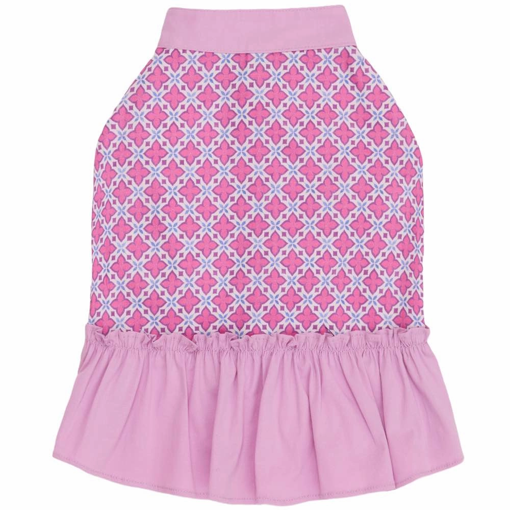 Ohpopdog Dog Dress (Amethyst)