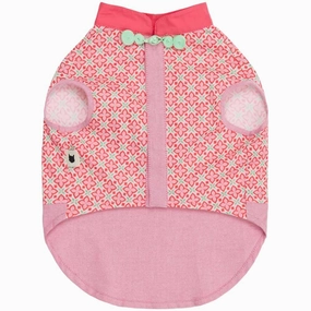 Ohpopdog Dog Sleeveless Shirt (Jade) dog clothes,dog sweater,fashionable dog wear