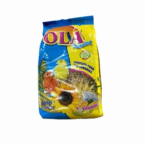 OLA Canaries Mix 800g bird seed mix,small bird food,parakeet pellets