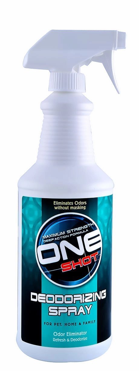 One Shot Deodorizing Spray cat odor control,cat litter deodorizer,cat cleaning wipes